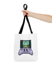 Let it be Easy - Tote Bag