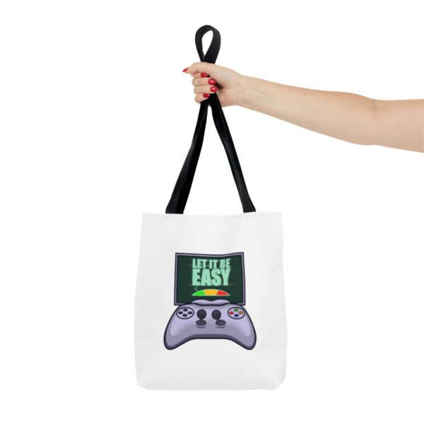 Let it be Easy - Tote Bag