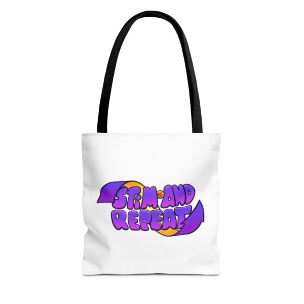 Stim and Repeat - Tote Bag