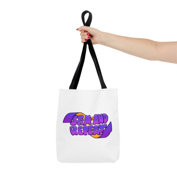 Stim and Repeat - Tote Bag