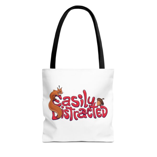 Easily Distracted - Tote Bag