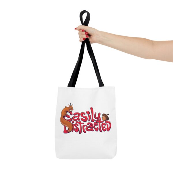 Easily Distracted - Tote Bag