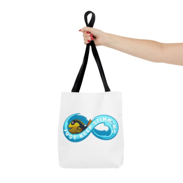 Just Keep Stimming - Tote Bag