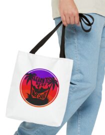 Learn to Rest, Not Quit - Tote Bag