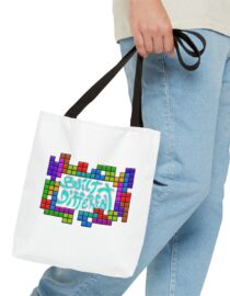 Built Different - Tote Bag