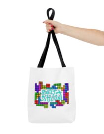 Built Different - Tote Bag