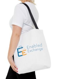 Enabled Exchange - Tote Bag