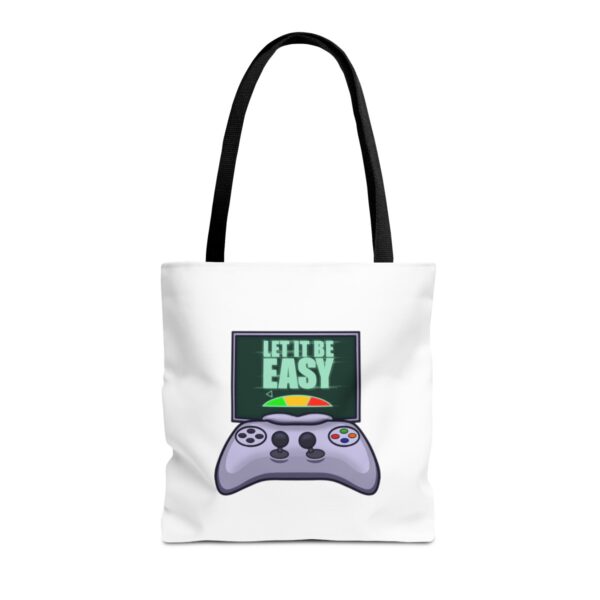 Let it be Easy - Tote Bag