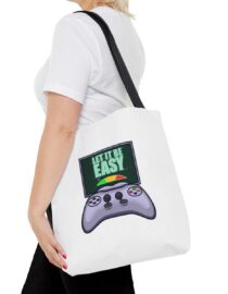 Let it be Easy - Tote Bag