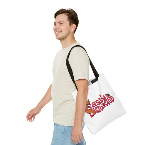 Easily Distracted - Tote Bag