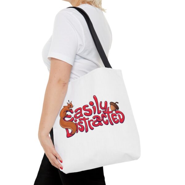 Easily Distracted - Tote Bag