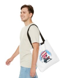 My Brain is Always Getting a Workout - Tote Bag