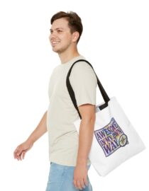 Awesome in My Own Way - Tote Bag