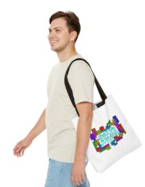Built Different - Tote Bag