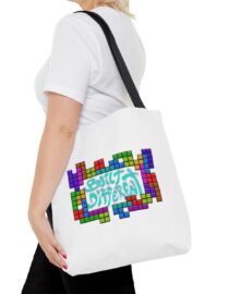 Built Different - Tote Bag