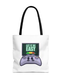 Let it be Easy - Tote Bag