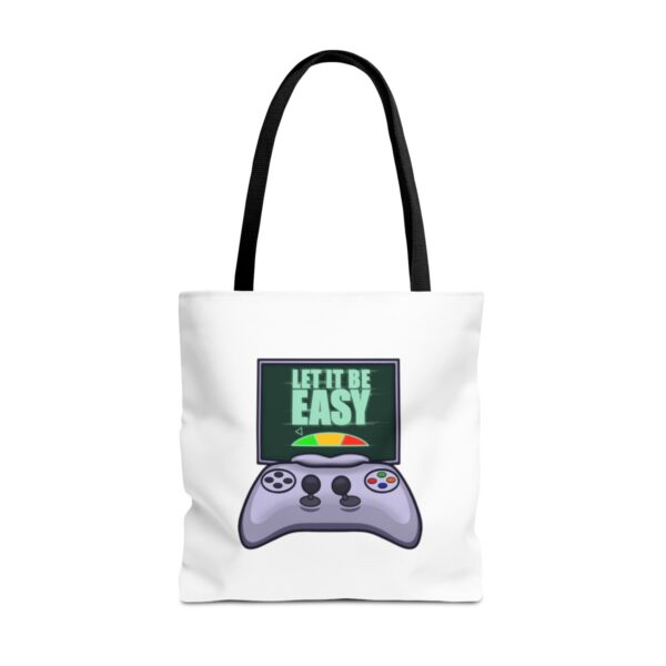 Let it be Easy - Tote Bag