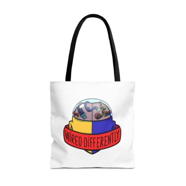 Wired Differently - Tote Bag