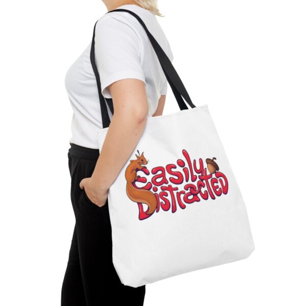 Easily Distracted - Tote Bag