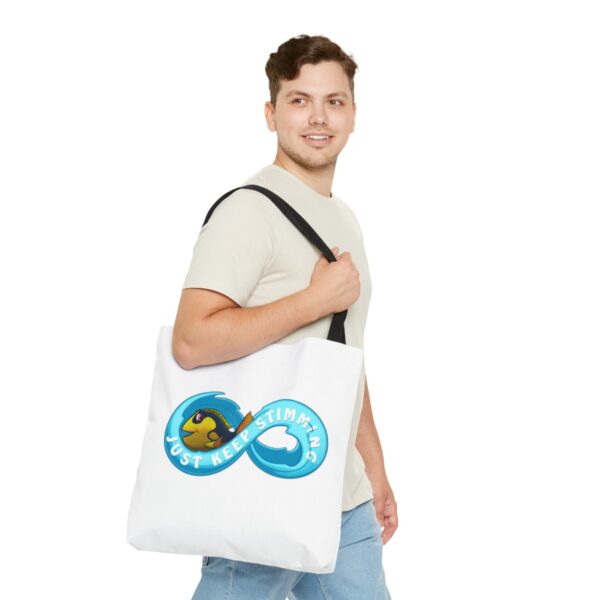 Just Keep Stimming - Tote Bag