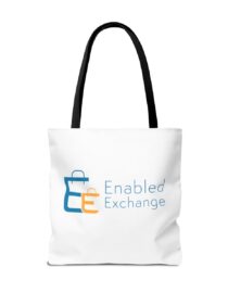 We All Think Differently - Tote Bag
