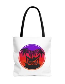Learn to Rest, Not Quit - Tote Bag