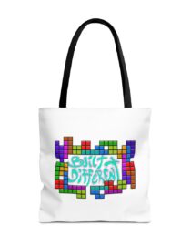 Built Different - Tote Bag