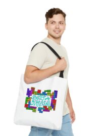 Built Different - Tote Bag