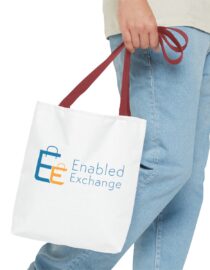 Enabled Exchange - Tote Bag