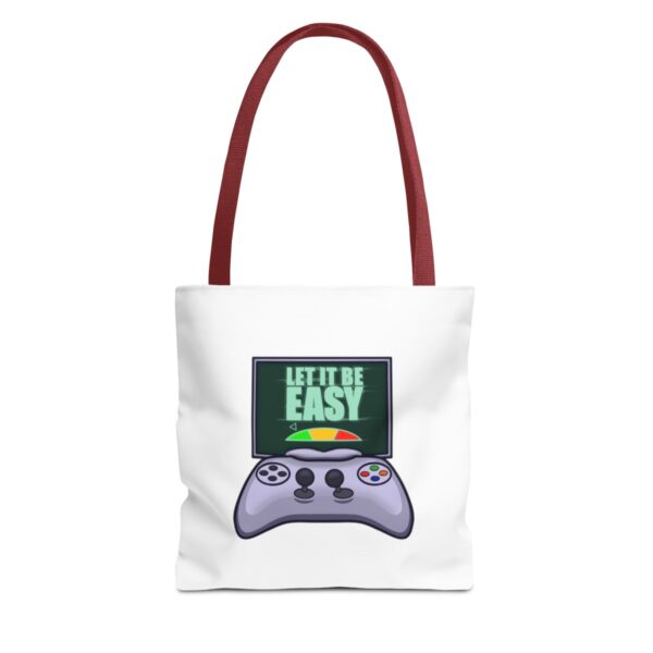 Let it be Easy - Tote Bag