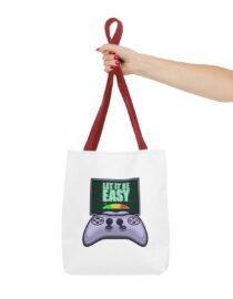 Let it be Easy - Tote Bag