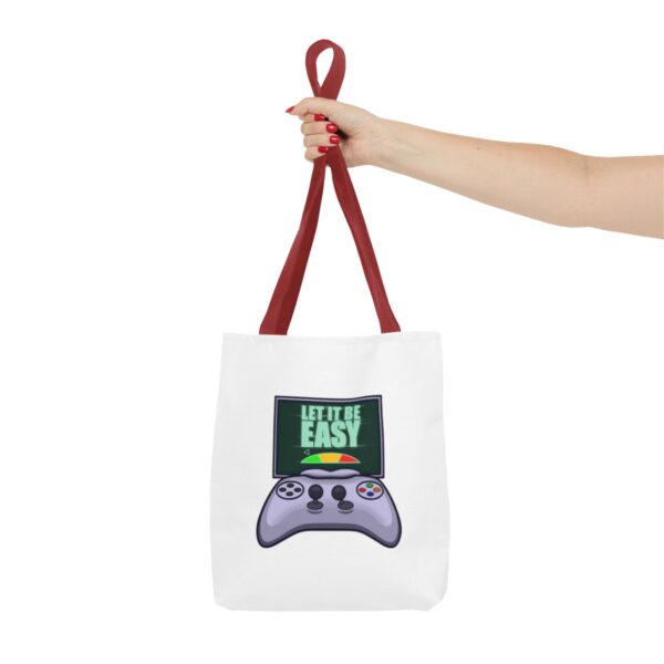 Let it be Easy - Tote Bag