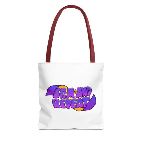 Stim and Repeat - Tote Bag