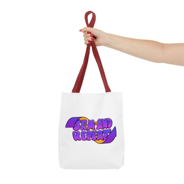 Stim and Repeat - Tote Bag