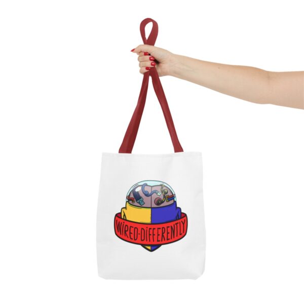 Wired Differently - Tote Bag