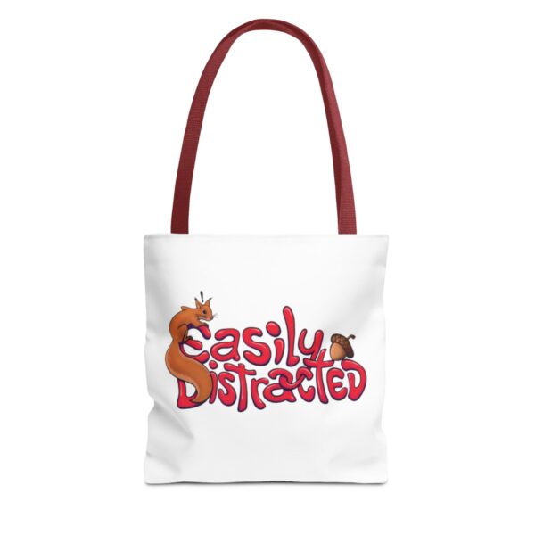 Easily Distracted - Tote Bag