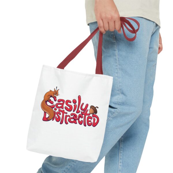 Easily Distracted - Tote Bag