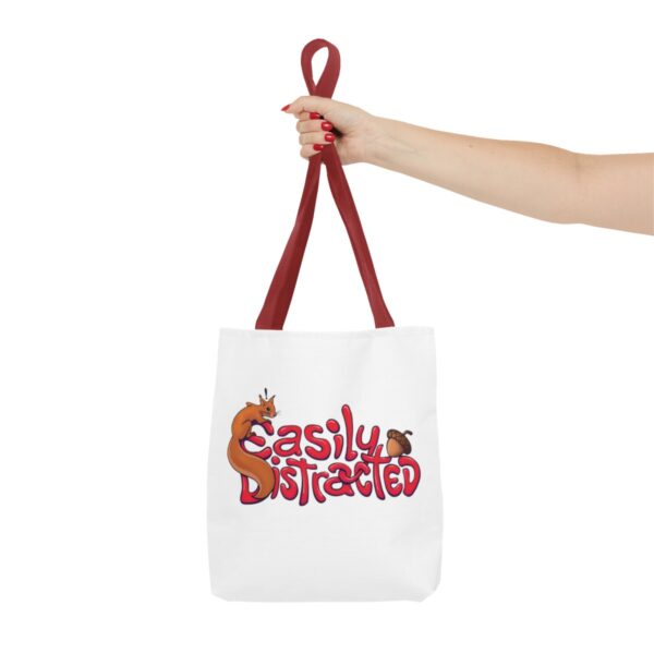 Easily Distracted - Tote Bag