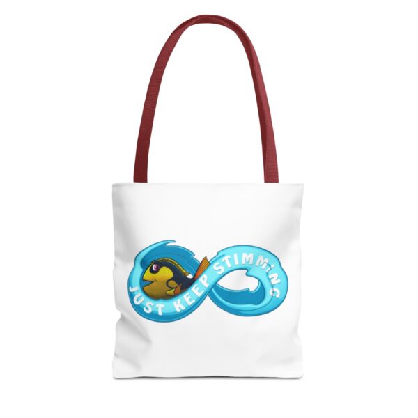 Just Keep Stimming - Tote Bag