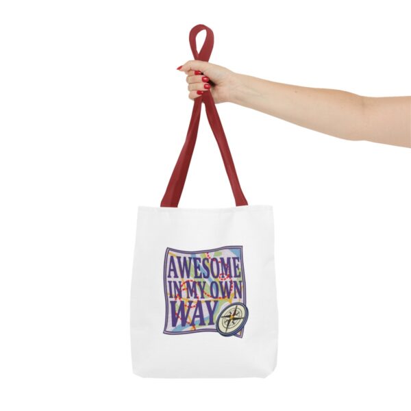 Awesome in My Own Way - Tote Bag