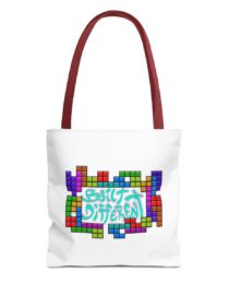 Built Different - Tote Bag