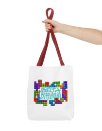 Built Different - Tote Bag