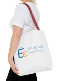 Enabled Exchange - Tote Bag