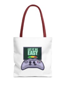 Let it be Easy - Tote Bag