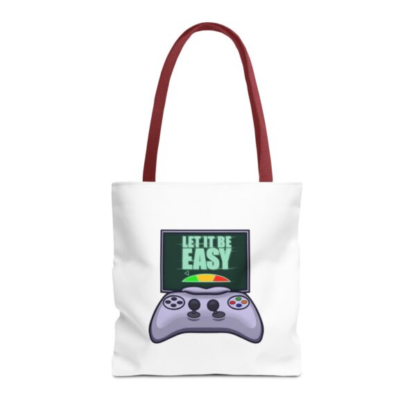 Let it be Easy - Tote Bag