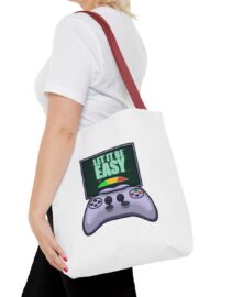 Let it be Easy - Tote Bag