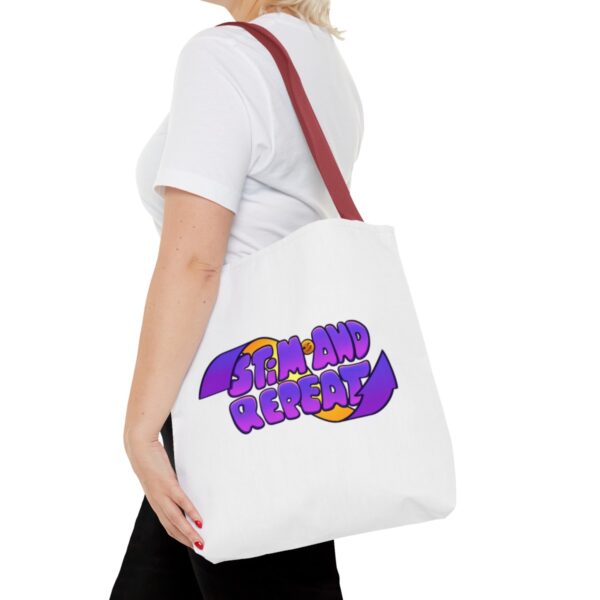 Stim and Repeat - Tote Bag