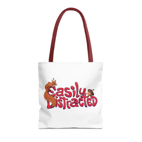 Easily Distracted - Tote Bag