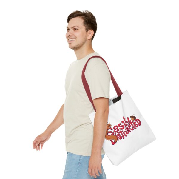 Easily Distracted - Tote Bag