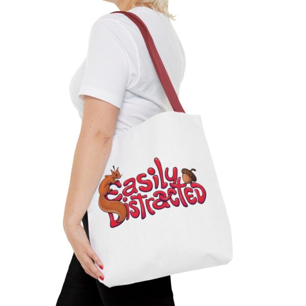 Easily Distracted - Tote Bag